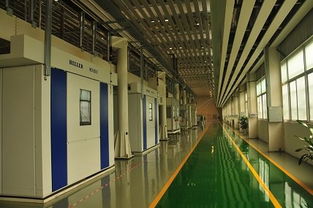 漢馬動力工廠以物聯網技術研發領跑，成功躋身國家級試點示范單位